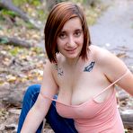 First pic of PinkFineArt | Chelsea Bell At The River from Cosmid