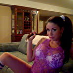 First pic of Sweet Krissy Lace and Pigtails - Bunny Lust