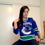 First pic of Sweet Krissy Hockey Girl - Bunny Lust