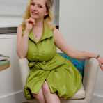 First pic of Mim Turner Green Dress Cosmid - Curvy Erotic