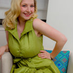 Third pic of Mim Turner Green Dress Cosmid - Curvy Erotic