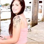 First pic of PinkFineArt | Scarlett Mae Gone Fishin from NaughtyMag