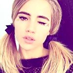 Second pic of Suki Waterhouse shows pussy