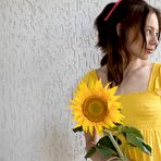 First pic of PinkFineArt | Annet in Sunflower Dildo from Beauty Angels