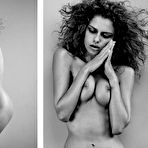 Fourth pic of Julia Yaroshenko Nude Pics — Ginger Skinny Model is Hot ! - Scandal Planet