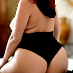 Third pic of Lucy Vixen Thick In Bed - Prime Curves