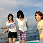 Third pic of Hot fun with Hinata and other Japanese girls