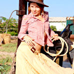 First pic of SHARKYS Wild West Cowgirl photoset with Emily