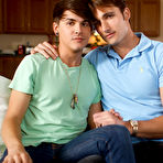 First pic of Gay Twink Andy Taylor and Luke Wilder