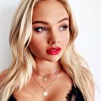 Third pic of Natalie Alyn Lind Shows Off Her Big Boobs Behind-The-Scenes