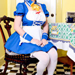 First pic of Usatame Maid Cosplay Deviants - Cherry nudes