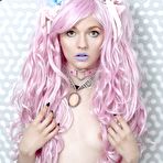 Third pic of PinkFineArt | Cosplay Teen Petite Pale from Erotic Fandom