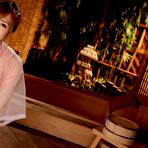 First pic of JAV Idol Hana Aoyama, Bukkake at the Luxury Adult Healing Spa, 青山はな, 洗練された大人のいやし亭でいきなりぶっかけ隊