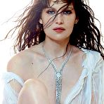 Fourth pic of Actress Laetitia Casta Nude Pics Collection - Scandal Planet
