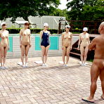 First pic of   Nude school day for Hikaru Shiina, Seshiru Kurosaki, Aya Hoshizaki, Asuka Misawa, Yuma Miyazaki, Mayu Otuka, Hina Kaoru | JapanHDV