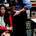 First pic of Sophia Leone - Shoplyfter