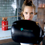 First pic of Katya Clover Boxing Chick