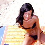 Third pic of Hot Arab beurette on vacation with boyfriend - 26 Pics - xHamster.com