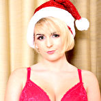 Second pic of Lycia Sexy Santa Girl