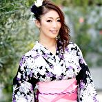 First pic of JAV Idol Reiko Kobayakawa, Coquettish Lady In Kimono, 小早川怜子, 浴衣をはぎ取らせて悶える妖艶な女