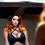 Third pic of Lucy Vixen Seductive Mirror - Curvy Erotic