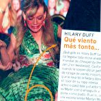 Third pic of Sweet Hilary Duff Paparazzi Upskirt Photos