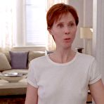 Fourth pic of Cynthia Nixon Topless And Sex Action Movie Scenes