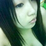 Second pic of Asian gfs are posing and fucking for.. at Teen Sex Pic