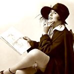 Fourth pic of Vintage lady's & literature -num-002 - 16 Pics - xHamster.com