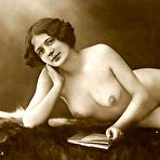 Fourth pic of Vintage lady's & literature -num-001 - 16 Pics - xHamster.com