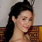 First pic of Emmy Rossum