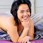 Second pic of Hope Gold Adorable Asian Beauty Yanks - Curvy Erotic