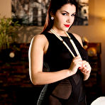 First pic of Valentina Nappi - My Hotwife's Black Bull #2