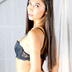 Fourth pic of Gianna Dior in Black Lingerie - Tribute To Beauty