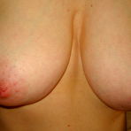 First pic of Some snaps of early morning boobs  at HomeMoviesTube.com
