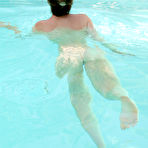 Second pic of Essie Halladay Swim Season Zishy - Cherry Nudes