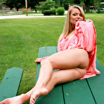 Third pic of Meet Madden Picnic Table / Hotty Stop