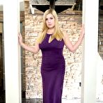 First pic of Danielle FTV Purple Dress Vixen - Curvy Erotic
