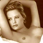Second pic of Charlize Theron Naked Pictures