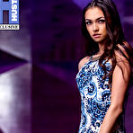 First pic of Introducing Supermodel Engelika Padilla – Heyman Hustle