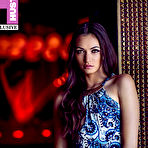 Third pic of Introducing Supermodel Engelika Padilla – Heyman Hustle