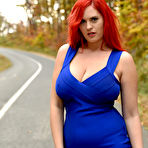 Third pic of Alexsis Faye New Car Smell - Curvy Erotic