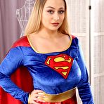 First pic of Emma Rachael Supergirl Cosplay Only Tease - Cherry Nudes