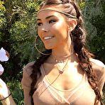 Fourth pic of Madison Beer Wastes No Time Showing Off Her Nips