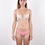 Second pic of Jirina 0092 Czech Casting 12 Nude Pics - Bunnylust.com