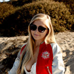 First pic of Kayla Linchek Blonde Beach Girl Zishy / Hotty Stop