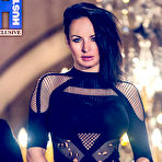 Fourth pic of Alektra Blue’s Very First Supermodel Photo Shoot – Heyman Hustle