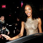 Fourth pic of Jourdan Dunn Nude & Hot Photos - Scandal Planet
