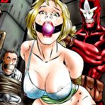 Fourth pic of Cool comic covers - 10 Pics - xHamster.com