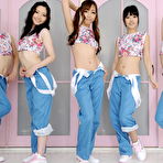 First pic of Jpop singers get completely naked